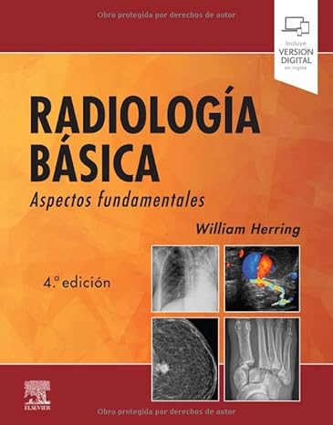 Radiología básica (4ª ed.): Aspectos fundamentales Tapa blanda – 13 abril 2020 - Beige and Blue markT