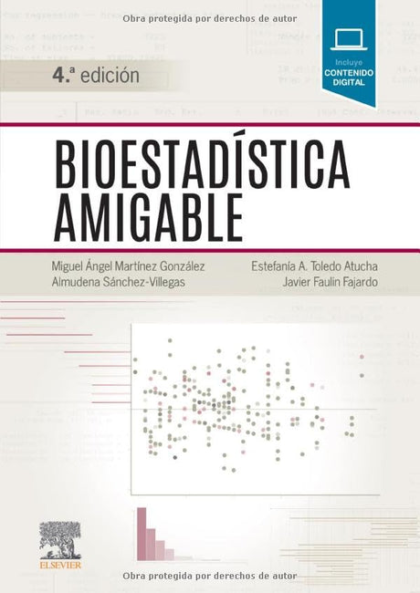 Bioestadística Amigable - 4ª Edición Tapa blanda – 14 febrero 2020 - Beige and Blue markT