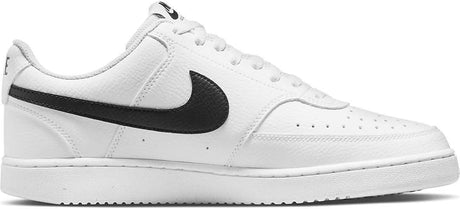 Nike Court Vision Low Next Nature white/white/black Modelo: DH2987-101