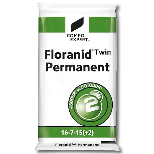 Compo EXPERT FloranidTwin Permanent 25 kg