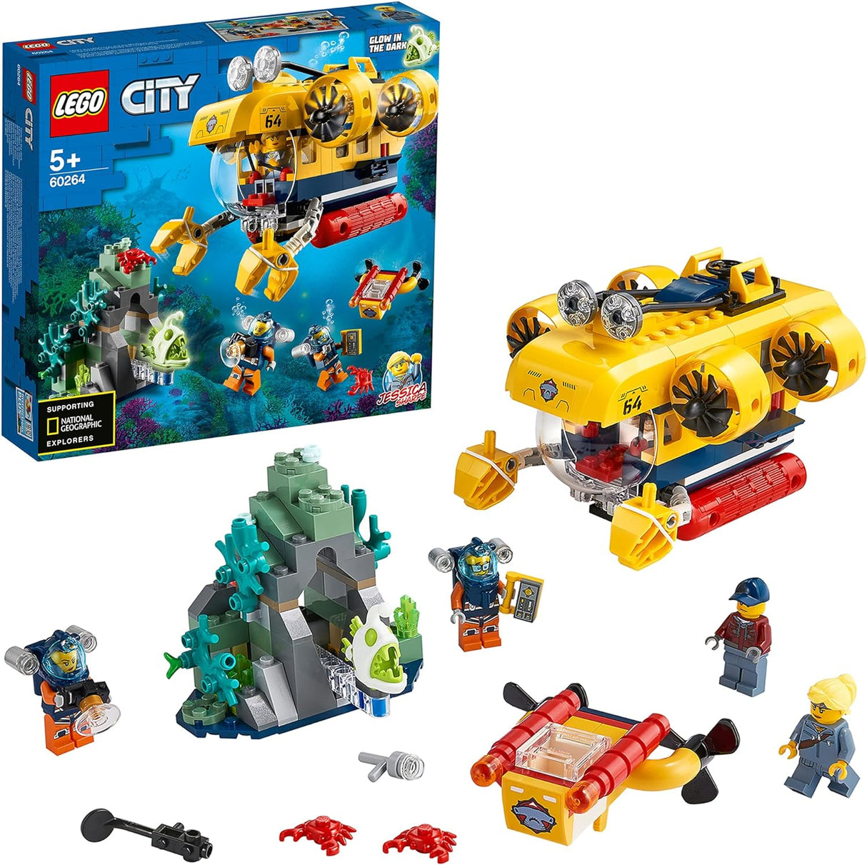 LEGO 60264 Diving Adventure
