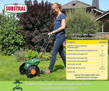 Substral 3 in 1 complete lawn fertilizer 14 kg for 400 m²