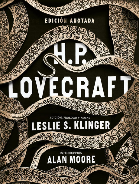 H.P.Lovecraft anotado: 9 (Grandes Libros) Tapa dura – 2 octubre 2017 - Beige and Blue markT