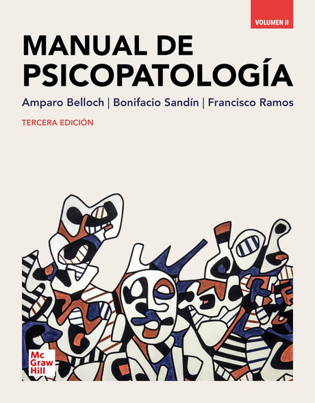 Manual de psicopatología, vol II - 9788448617608 (SIN COLECCION) Tapa blanda – 31 octubre 2020 - Beige and Blue markT