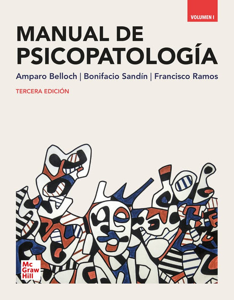 Manual de psicopatologia, vol I Tapa blanda – 1 junio 2020 - Beige and Blue markT