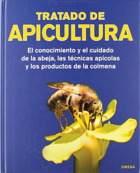 Tratado De Apicultura (TECNOLOGÍA-AGRICULTURA) Tapa dura – 11 julio 2012 - Beige and Blue markT