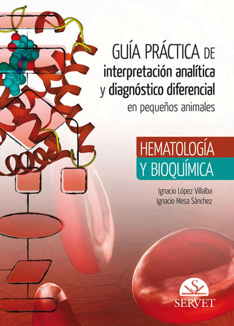 Guía práctica Hematología y bioquímica - Beige and Blue markT