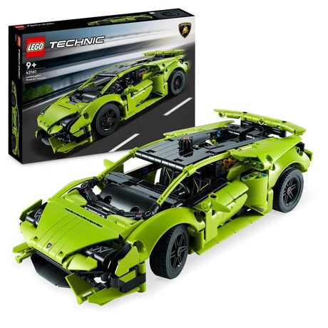 LEGO 42161 Technic Lamborghini Huracán Tecnica - Beige and Blue markT