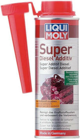 Liqui Moly Super Aditivo para diésel - Beige and Blue markT