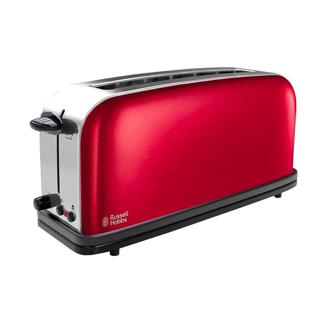 Russell Hobbs Tostadora Colours Plus Rojo 21391-56 – Beige and Blue markT