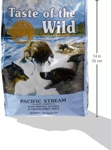 Taste Of The Wild Puppy Salmón Pacific Pienso para Cachorros