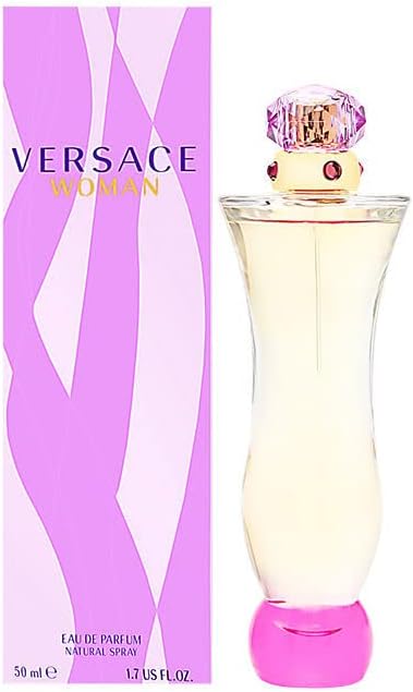 Versace Woman Agua de Perfume - 100 ml - Beige and Blue markT