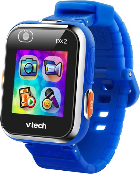 VTech - Kidizoom Smart Watch DX2 - Beige and Blue markT